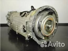 АКПП 722.9 Mercedes