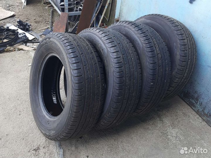 Dunlop Grandtrek PT3 265/65 R17 112H