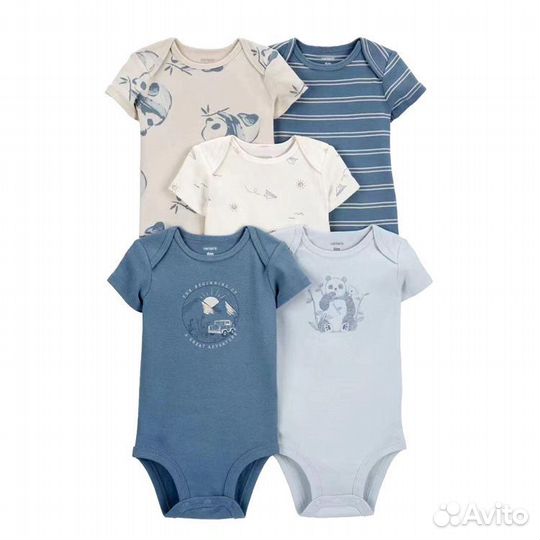 Боди для мальчика