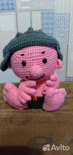 Очень стильная кукла