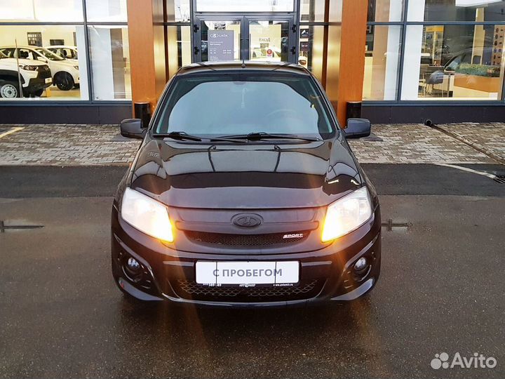 LADA Granta 1.6 МТ, 2014, 150 500 км