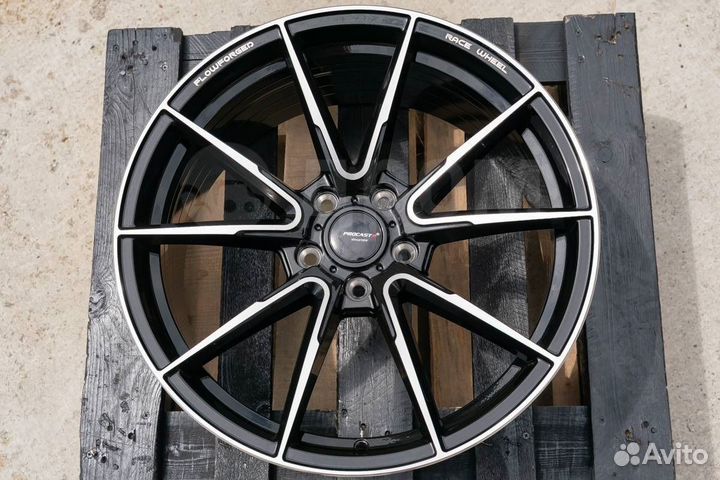 Диски Procast FF2070 R19 8.5j ET35 5*114.3 (J139)