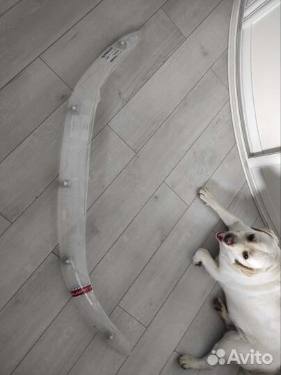 Продам дефлектор капота для Haval Jolion