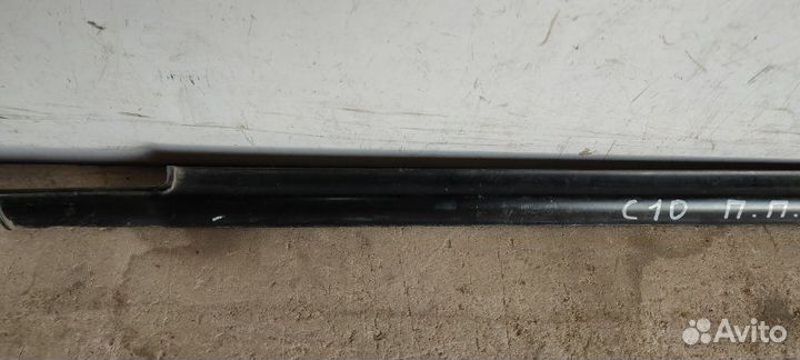 Молдинг стекла передний правый Тагаз C10 2011-2014