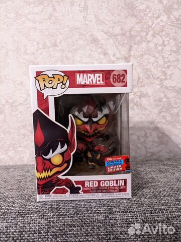 Funko Pop Red Goblin 682