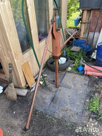 Качок для колодца