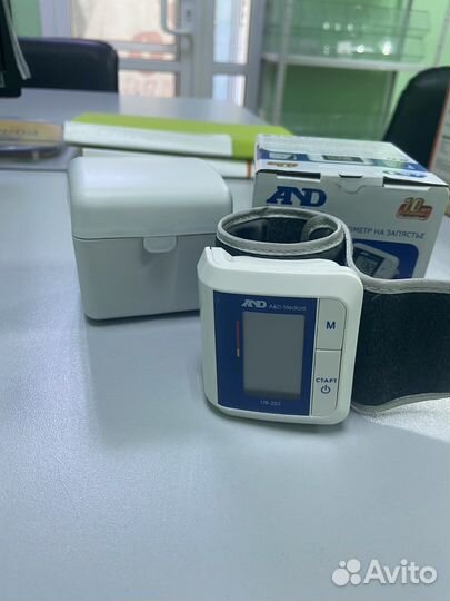 Тонометр ручной