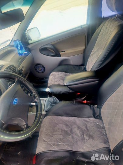 LADA Kalina 1.6 МТ, 2012, 123 900 км