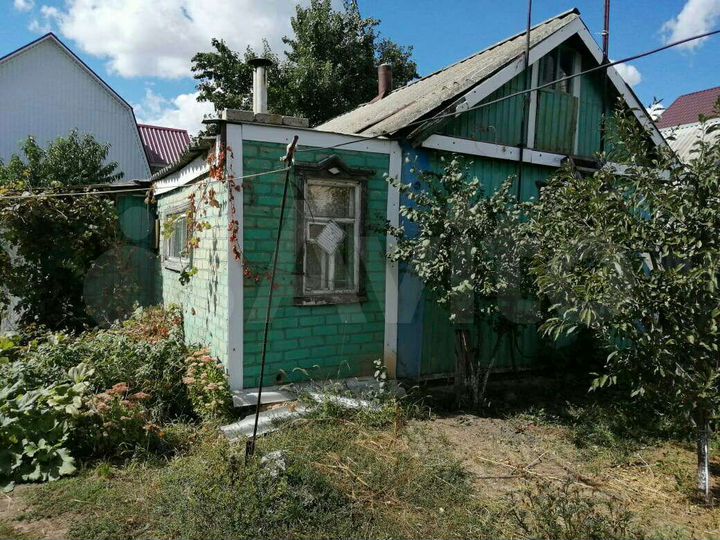 Дом 43,3 м² на участке 14 сот.