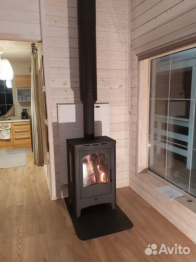 Дымоходы трубы 120 мм 1 метр нержавейка 1 мм