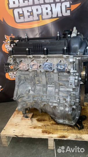 Двигатель G4FG Kia Ceed 2.0 арт1772