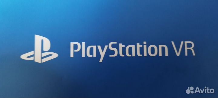 Шлем виртуальной реальности Playstation VR