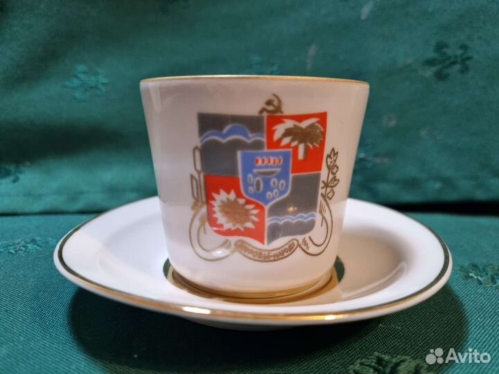 Кофейная пара лфз