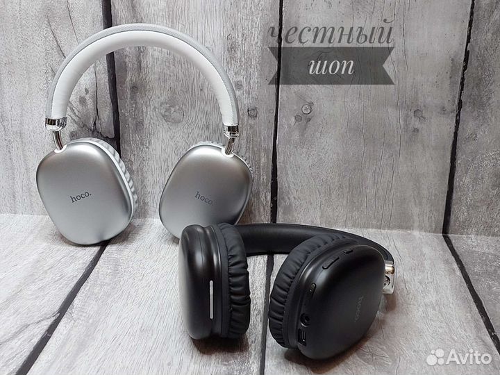 Беспроводные наушники Hoco w35 hifi audio