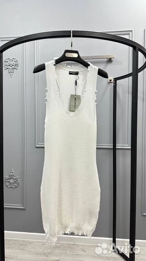 Платье Balenciaga