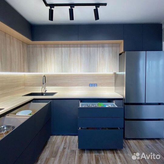 Кухня (реальная цена за гарнитур)ks:0715318