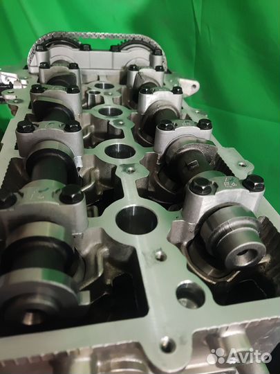 Двигатель для Hyundai Solaris / Kia Rio 3 G4FC