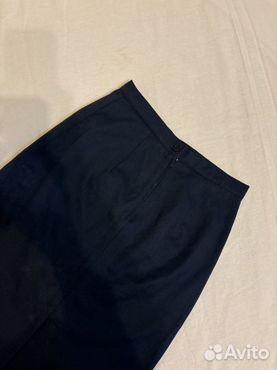 Юбка фсин парадная форма 46 р(замеры на фото)