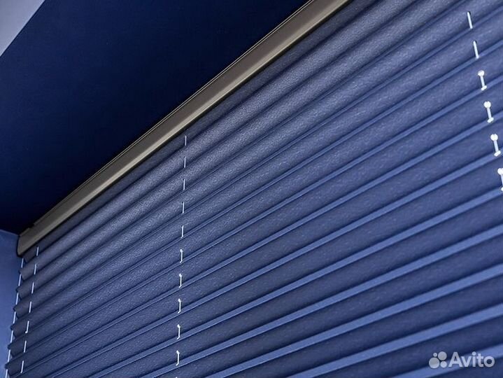 Шторы плиссе Славск