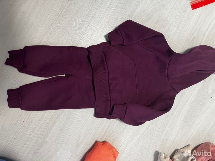 Костюм детский 74