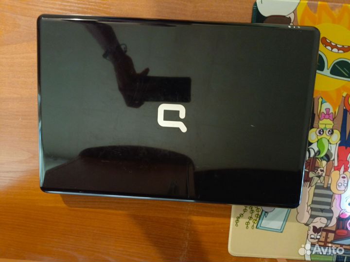 Ноутбук на запчасти или под восстановление