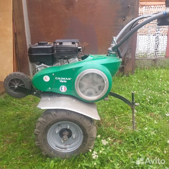 Мотоблок caiman vario 60s