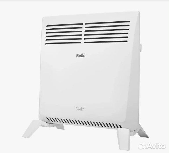 Обогреватель электрический ballu Camino eco turbo