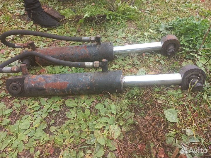 Гидроцилиндоры