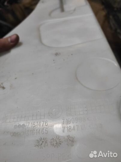 Бачок омывателя BMW X5 E70