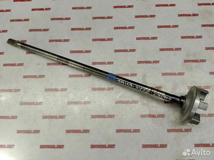 Kawasaki ZXi900 95-98 приводной вал импеллера