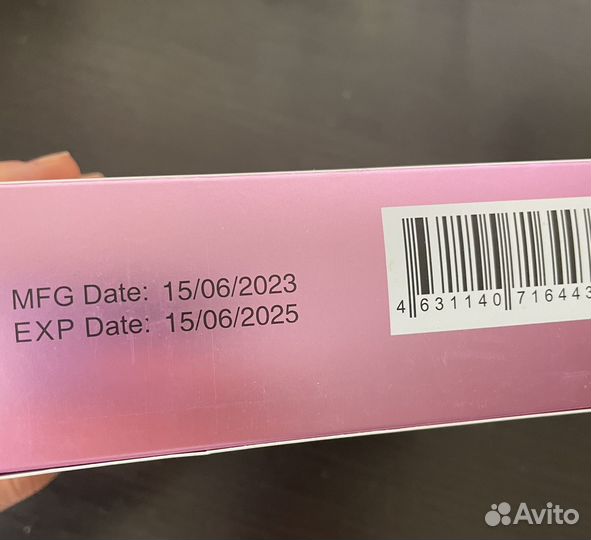 Отбеливающие полоски для зубов