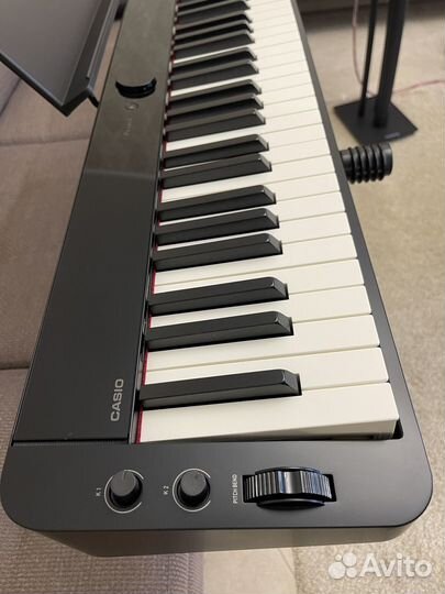 Цифровое пианино casio privia px-S3000 bk