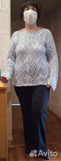 Свитер женский C&A Olsen Biatia размер 52-54