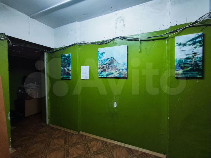 Комната 13,6 м² в 8-к., 4/12 эт.