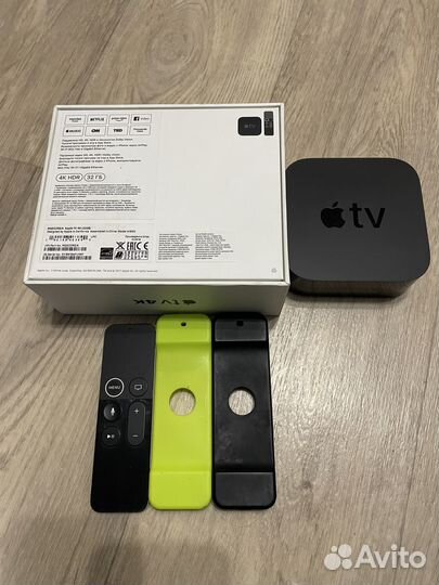 Apple TV 4k HDR 32gb