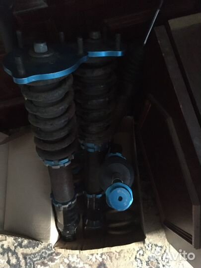 Койловеры rx8