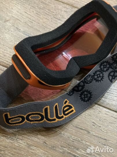 Горнолыжные очки детские