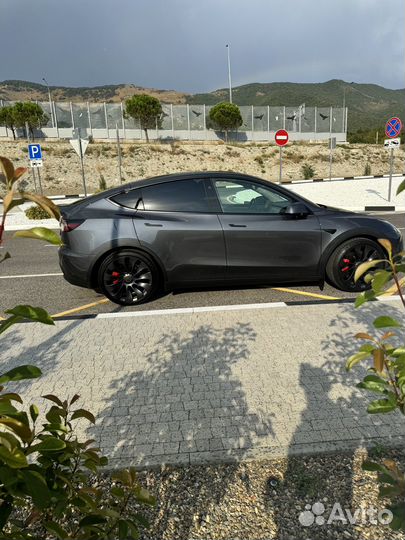 Tesla Model Y 450 л.с. AT, 2023, 9 417 км