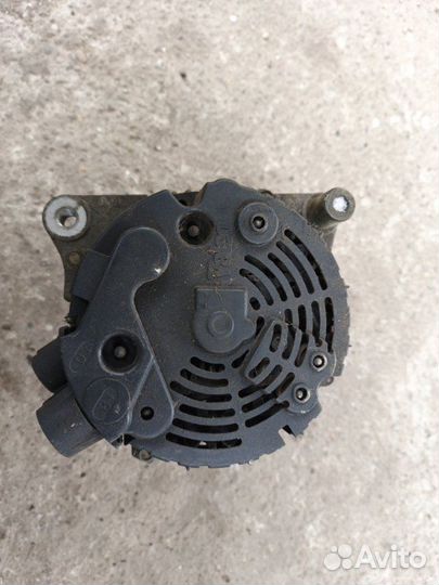 Генератор Peugeot 307 3H RHY (DW10TD) 2001