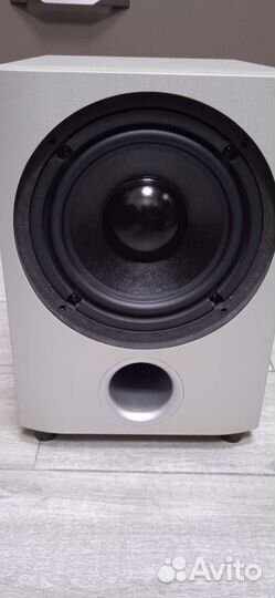 Музыкальный центр Yamaha 5.1