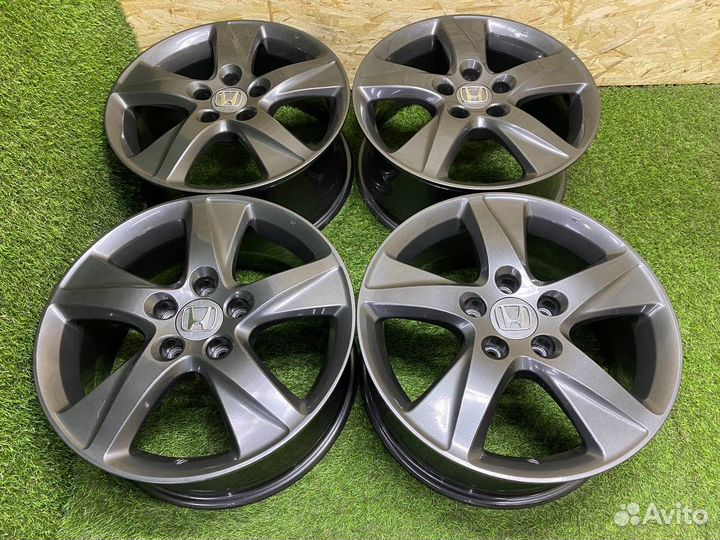 Оригинальные диски R-17 Honda Accord Civic CR-V