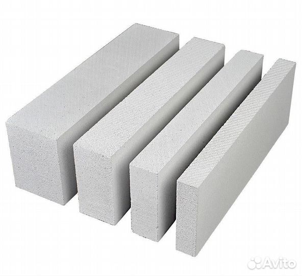 Газоблок продажа и доставка по городу и краю