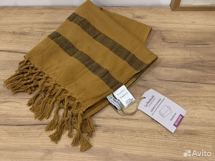 Полотенце пляжное Laredoute