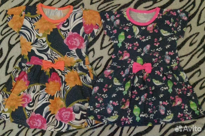 Детская одежда для девочек