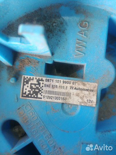 Топливный насос Volkswagen Tiguan 2011-2017