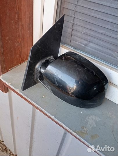 Зеркало боковое левое Hyundai Getz 05-11г