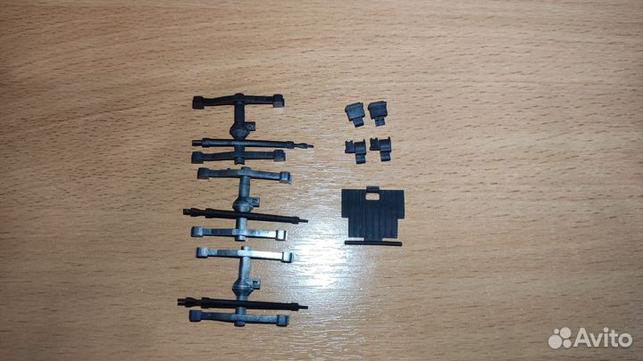 Детали для моделей СССР