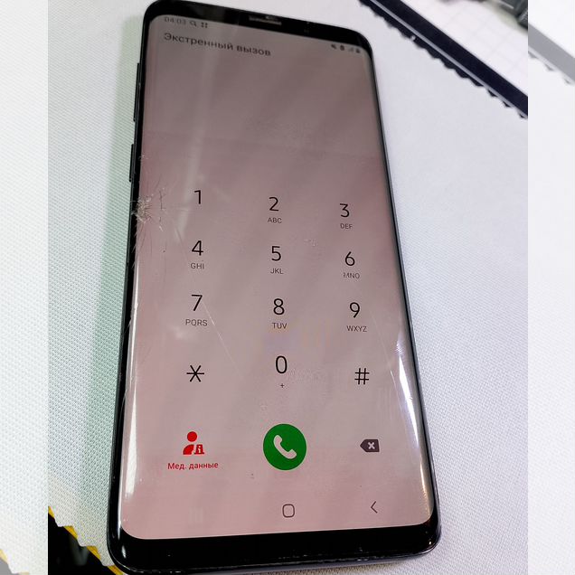 Samsung Galaxy S9 Plus, 6/64 ГБ