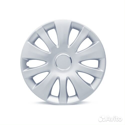 Колпаки autoprofi R14 4 шт. WC-1155 Silver (14)