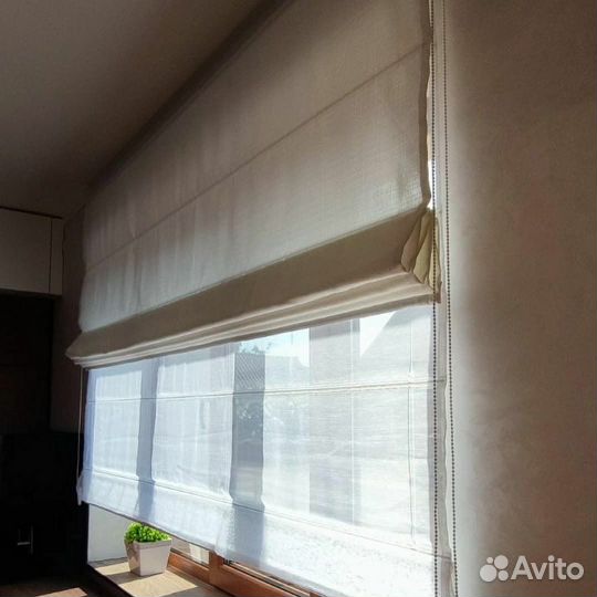 Римские шторы